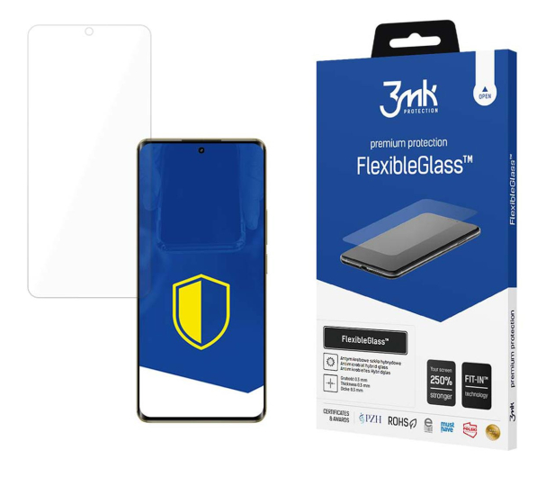 3MK Flexible Glass do realme 12 5G 5903108562607 - 1260242 - zdjęcie